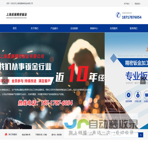网站截图