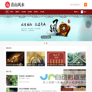 网站截图